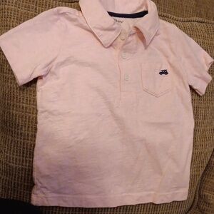 Carter's boys shirt